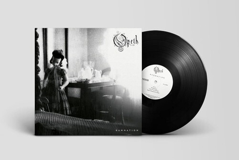 Opeth - Damnation (20th Anniversary Edition) (180 Gram Vinyl, Anniversary Edition, Reissue)