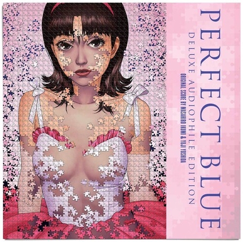 MASAHIRO IKUMI / YUJI YOSHIO - Perfect Blue (Original Soundtrack) (Colored Vinyl, Purple, Gold, Deluxe Edition, Remastered)