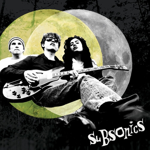 Subsonics - Subsonics
