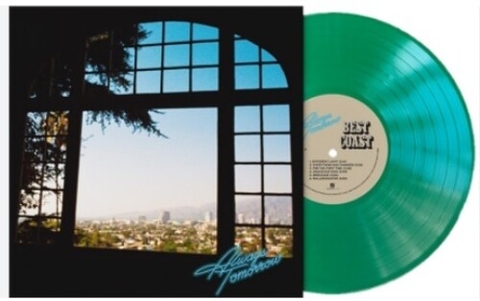 Best Coast - Always Tomorrow (Colored Vinyl, Green, Limited Edition)