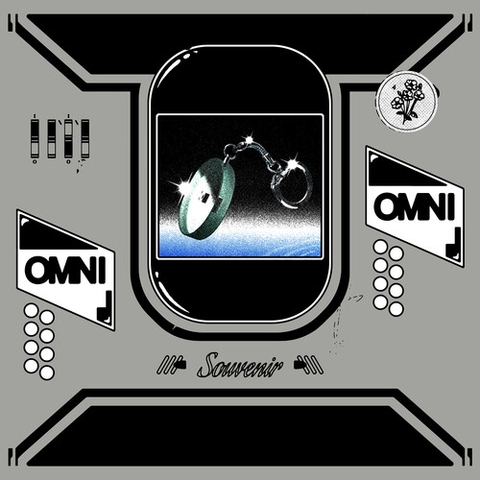 Omni - Souvenir (Colored Vinyl, Silver)