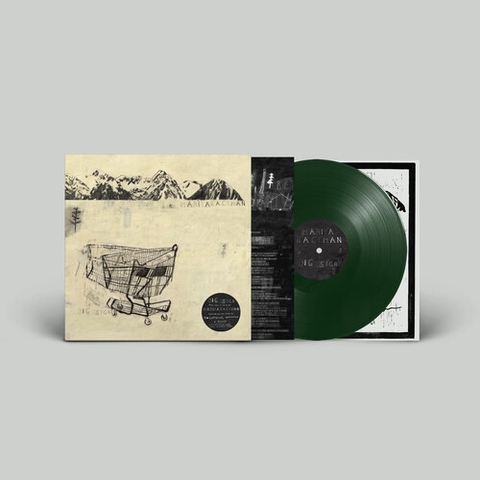 Marika Hackman - Big Sigh (iex) Green (Indie Exclusive, Colored Vinyl, Green)