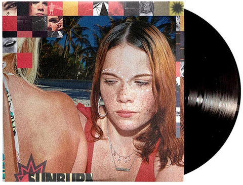 Dominic Fike - Sunburn [Explicit Content] (Parental Advisory Explicit Lyrics, 150 Gram Vinyl)