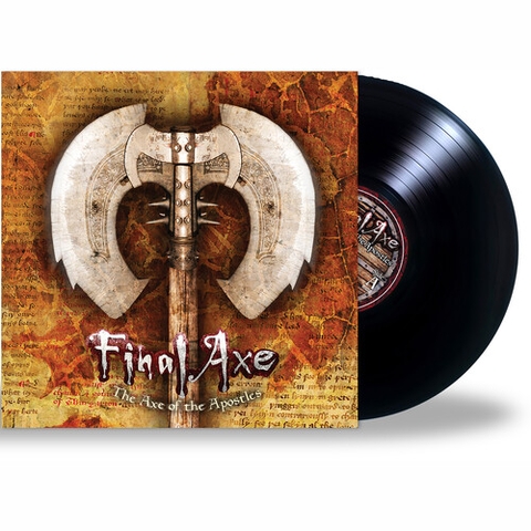 Final Axe - Axe of the Apostles (Limited Edition)