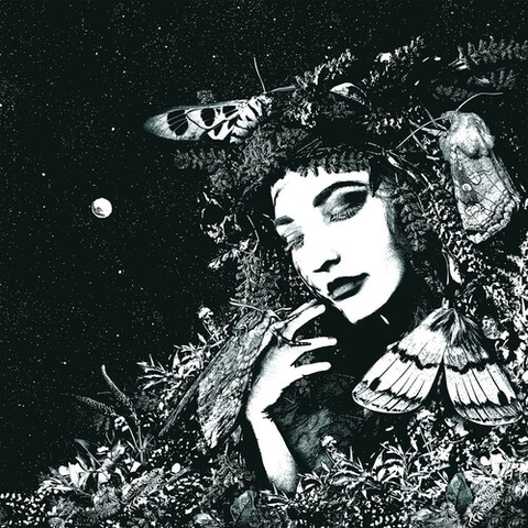 Closet Witch - Chiaroscuro (Colored Vinyl)