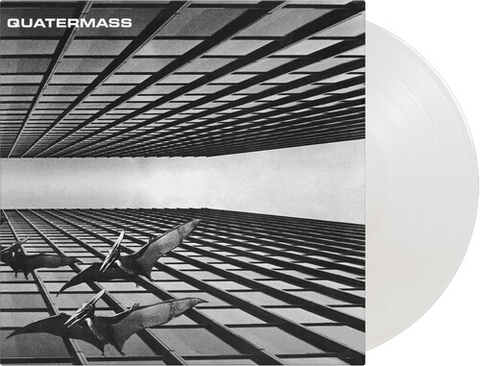Quatermass - Quatermass - Limited Gatefold 180-Gram Crystal Clear Vinyl [Import] (Limited Edition, 180 Gram Vinyl, Clear Vinyl, Gatefold LP Jacket, Holland - Import)