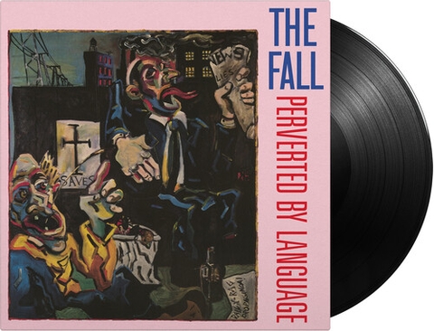 The Fall - Perverted By Language - 180-Gram Black Vinyl [Import] (180 Gram Vinyl, Black, Holland - Import)