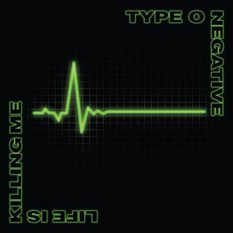 Type O Negative - Life Is Killing Me 20th Anniversary Edition (Limited Edition)