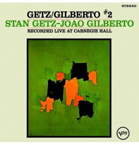 GETZ,STAN / GILBERTO,JOAO - Getz / Gilberto 2 - Gatefold [Import] (Gatefold LP Jacket, Spain - Import)