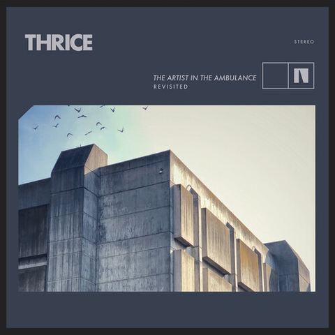 Thrice - Artist In The Ambulance - Colored Vinyl [Import] (Colored Vinyl, United Kingdom - Import)