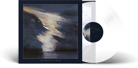 Vemod - The Deepening - Clear (Colored Vinyl, Clear Vinyl, Poster)