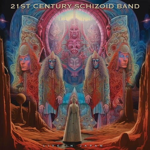 21st Century Schizoid Band - Live In Japan
