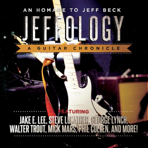 Various Artists - Jeffology - An Homage To Jeff Beck (Various Artists)