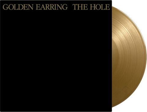 Golden Earring - Hole - Limited & Remastered 180-Gram Gold Colored Vinyl [Import] (Limited Edition, 180 Gram Vinyl, Colored Vinyl, Gold, Remastered)