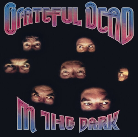 The Grateful Dead - In The Dark (Colored Vinyl, Silver, Brick & Mortar Exclusive)