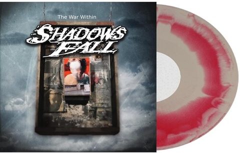 Shadows Fall - The War Within (Colored Vinyl, Red, Gray)
