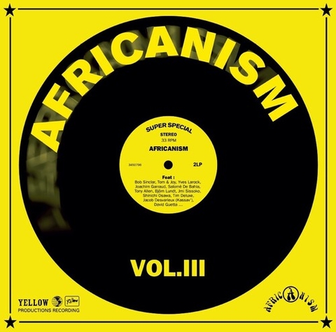 Bob Sinclar - Africanism Vol 3 [Import] (France - Import)