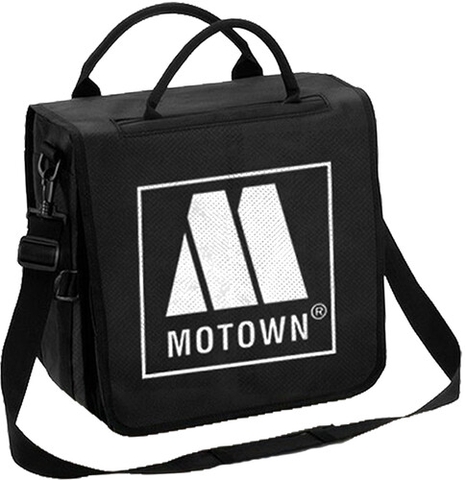 Rocksax - Motown - Vinyl Backpack Record Bag (Large Item, Collectible, Tote / Messenger Bag)