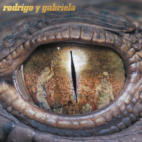 Rodrigo y Gabriela - Rodrigo Y Gabriela (Deluxe Edition, Colored Vinyl, Green, Silver)