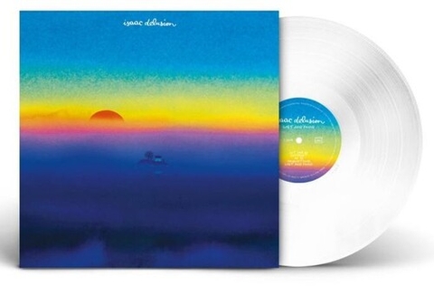 Isaac Delusion - Lost & Found - White Vinyl [Import] (France - Import)