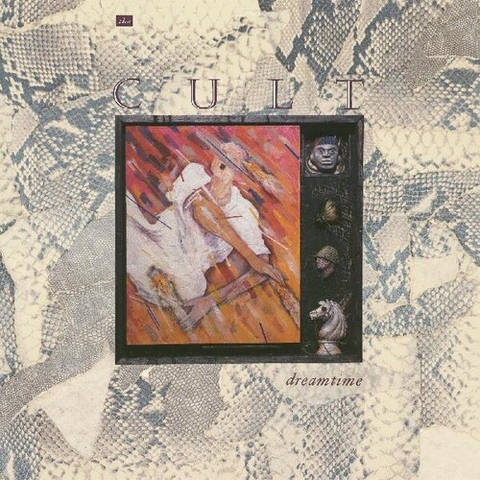 The Cult - Dreamtime (Indie Exclusive, Colored Vinyl, Red)