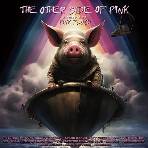 Various Artists - The Other Side Of Pink Floyd (Various Artists) (Colored Vinyl, Pink)