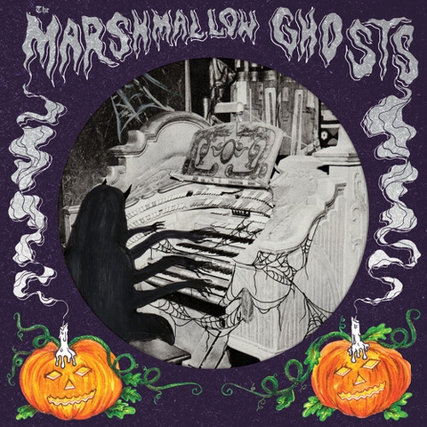 Marshmallow Ghosts - The Collection (Colored Vinyl)