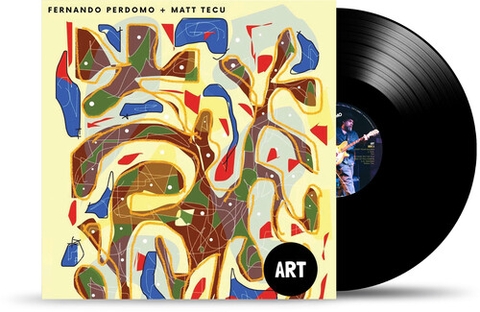 FERNANDO PERDOMO/MATT TECU - Art (Black)