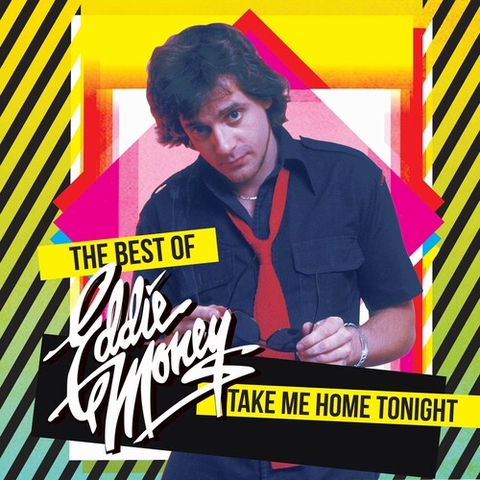 Eddie Money - Take Me Home Tonight (Colored Vinyl, Yellow)