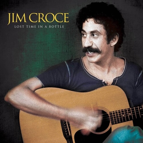 Jim Croce - Lost Time In A Bottle - PURPLE MARBLE (Colored Vinyl, Purple)