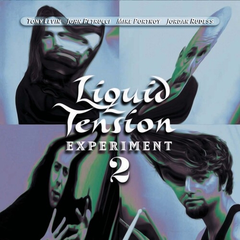 Liquid Tension Experiment - Liquid Tension Experiment 2 (Reissue)