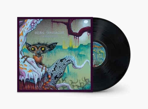 Ozric Tentacles - Yumyum Tree (Ed Wynne Remaster) - 140gm Vinyl [Import] (140 Gram Vinyl, Remastered, United Kingdom - Import)