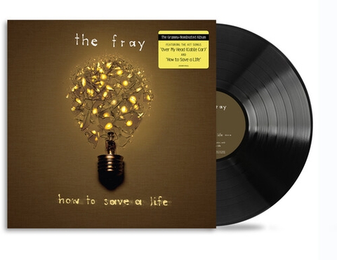The Fray - How To Save A Life (150 Gram Vinyl)