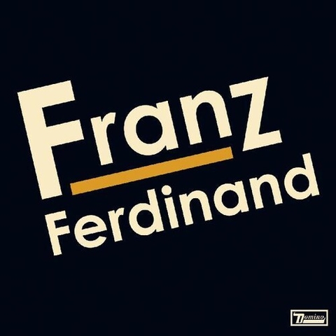 Franz Ferdinand - Franz Ferdinand (Colored Vinyl, Orange, Black, Anniversary Edition)