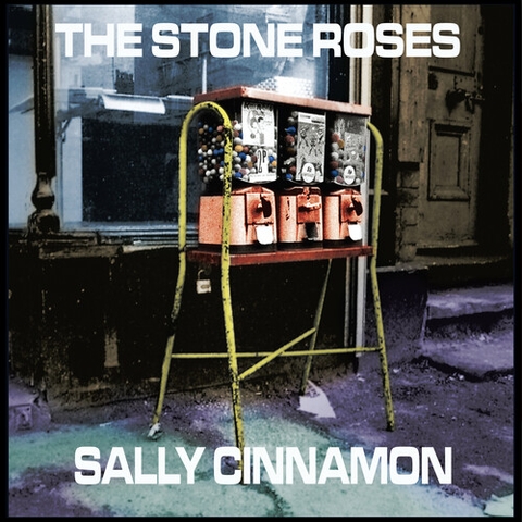 The Stone Roses - Sally Cinnamon (Colored Vinyl, Cream, Limited Edition)