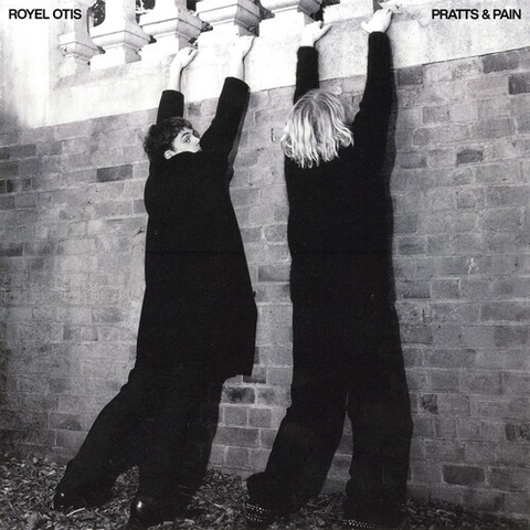 Royel Otis - Pratts & Pain - Blue (Colored Vinyl, Blue)