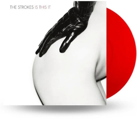 The Strokes - Is This It - Red Colored Vinyl [Import] (Colored Vinyl, Red, United Kingdom - Import)