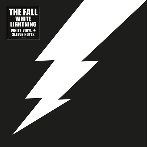 The Fall - White Lightning (Colored Vinyl, White)