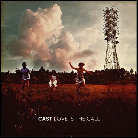 The Cast - Love Is The Cal (Colored Vinyl, Pink)