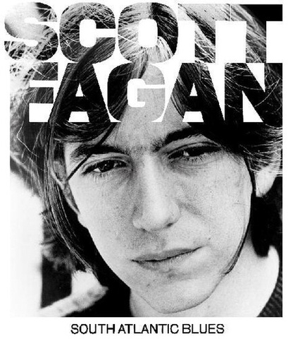 Scott Fagan - South Atlantic Blues (Digital Download Card)