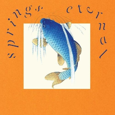 WILLIAM DOYLE - Springs Eternal (Colored Vinyl, Blue)