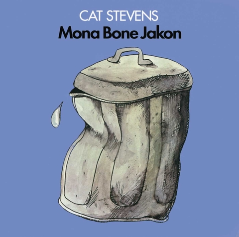 Đĩa than Cat Stevens – Mona Bone Jakon
