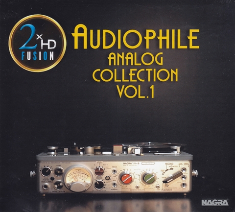 CD Audiophile Analog Collection Vol. 1