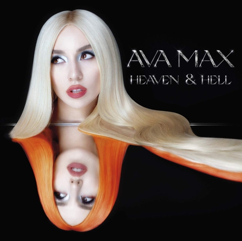 Đĩa than Ava Max – Heaven & Hell