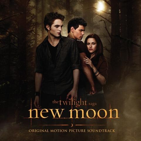 TWILIGHT SAGA: NEW MOON / O.S.T. - The Twilight Saga: New Moon (Original Soundtrack) (Indie Exclusive)