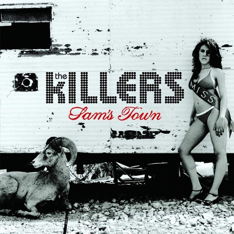 The Killers – Sam's Town (PICTURE DISC)