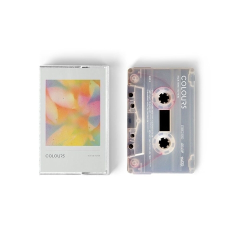 Băng Cassette - Hứa Kim Tuyền - COLOURS (Frosted Ice Tape)