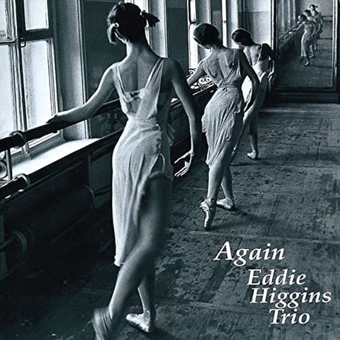 Đĩa LP The Eddie Higgins - Trio Again 180g
