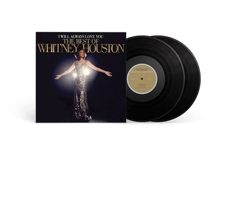 vinyl I Will Always Love You: The Best Of Whitney Houston (2 Lp )