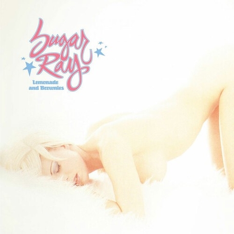 Sugar Ray Lemonade And Brownies Numbered Limited Edition 180g Import LP (Translucent Green Vinyl)